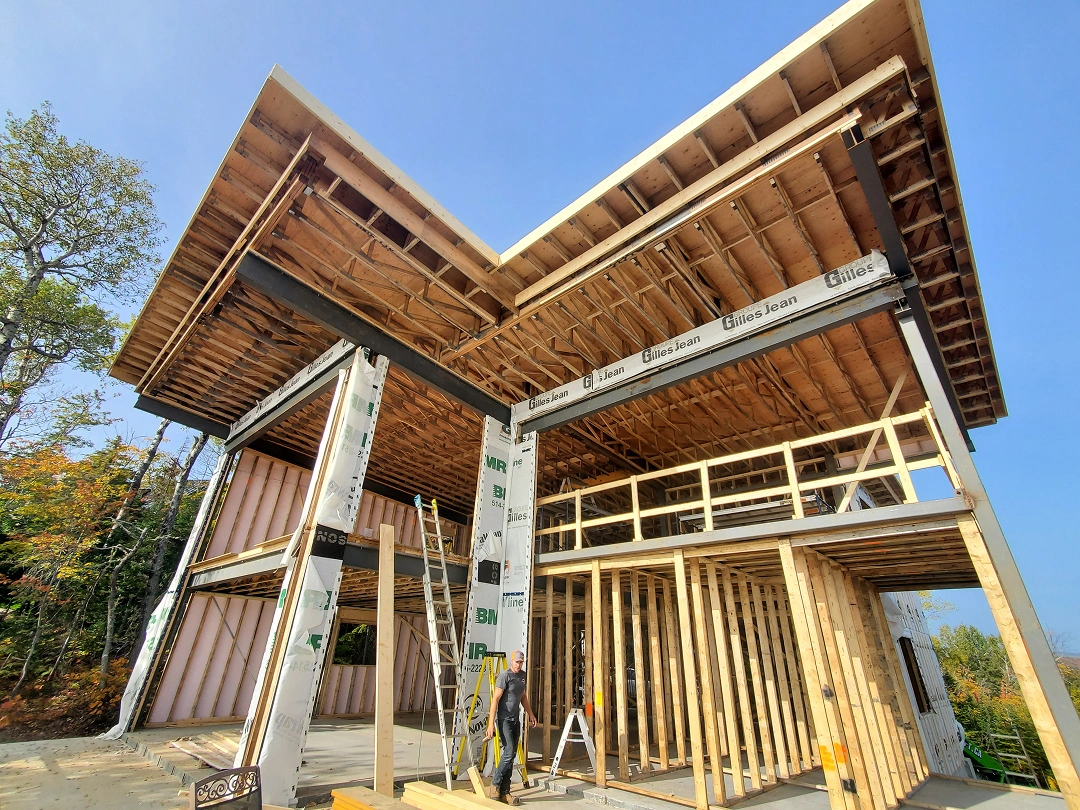 Les Habitations P.B.L. inc